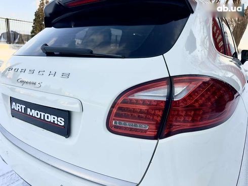 Porsche Cayenne 2011 - фото 7