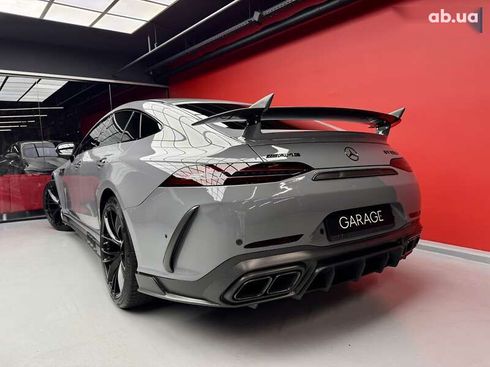 Mercedes-Benz AMG GT 4 2019 - фото 18