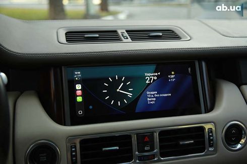 Land Rover Range Rover 2010 - фото 16
