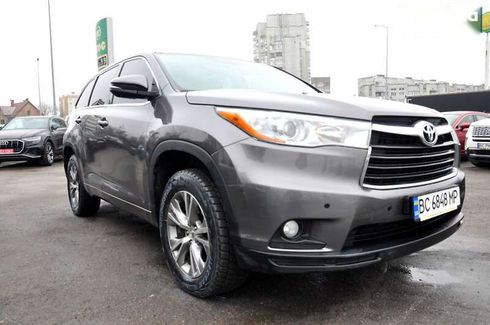 Toyota Highlander 2015 - фото 12