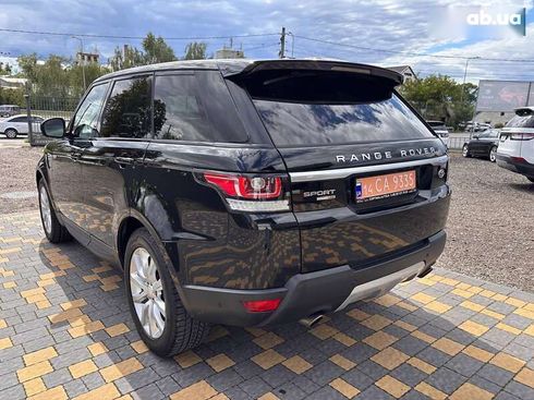 Land Rover Range Rover Sport 2015 - фото 10