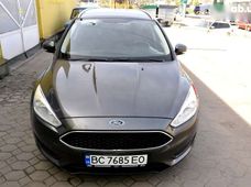 Продаж вживаних Ford Focus в Львівській області - купити на Автобазарі