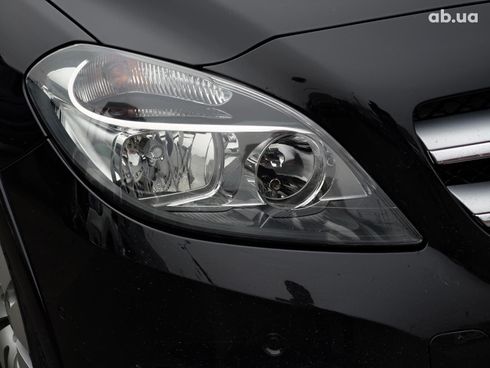 Mercedes-Benz B-Класс 2017 черный - фото 10