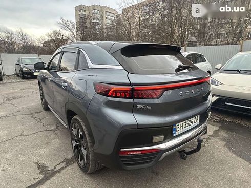 Chery eQ5 2020 - фото 3