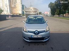 Продажа б/у Renault Scenic в Днепре - купить на Автобазаре