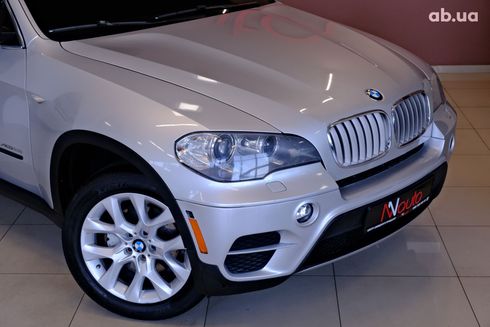 BMW X5 2013 серый - фото 3
