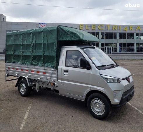 Wuling Сhassis Truck 2025 - фото 2