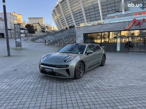 Zeekr 001 2024 - фото 3