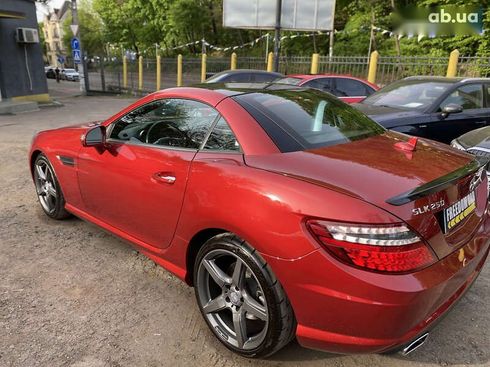 Mercedes-Benz SLK-Класс 2014 - фото 30