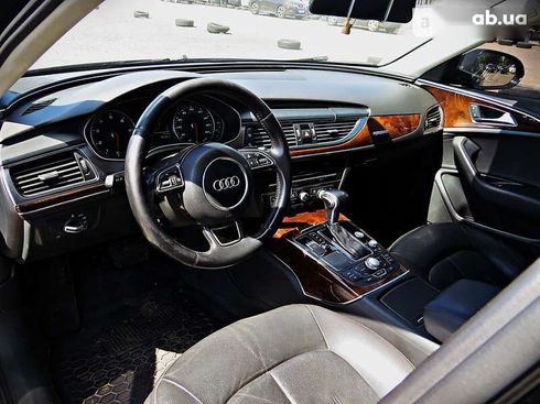 Audi A6 2014 - фото 8