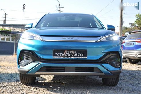 BYD Atto 3 2023 - фото 8