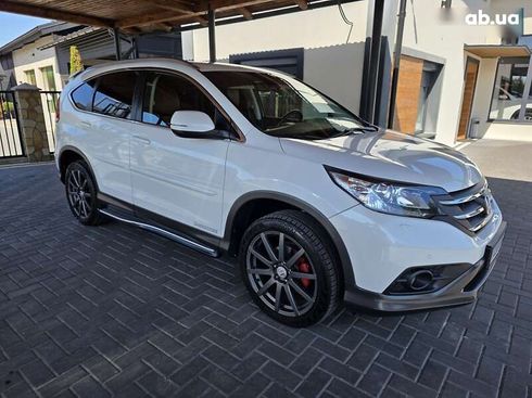 Honda CR-V 2014 - фото 12