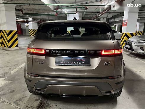 Land Rover Range Rover Evoque 2019 - фото 11