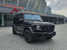 Продажа б/у Mercedes-Benz G-Класс 2021 года - купить на Автобазаре