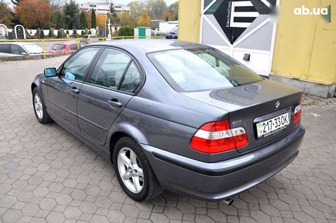 BMW 3 серия 2001 - фото 13