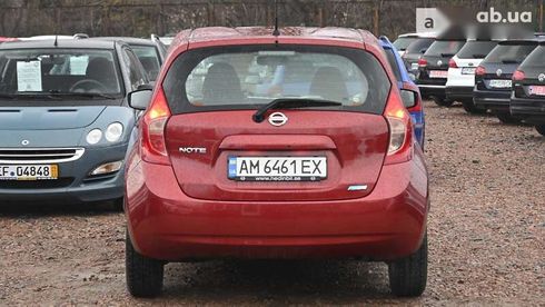 Nissan Note 2013 - фото 26