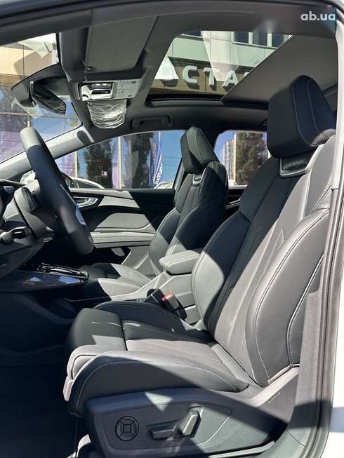 Audi Q4 e-tron 2025 - фото 22