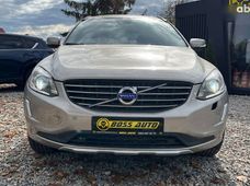 Продаж вживаних Volvo XC60 в Івано-Франківській області - купити на Автобазарі