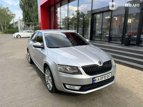 Skoda Octavia 2013 - фото 2