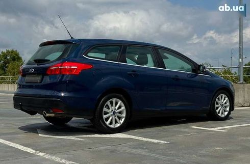 Ford Focus 2015 - фото 15