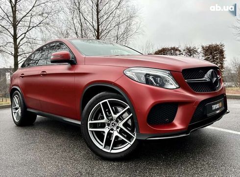 Mercedes-Benz GLE-Class 2018 - фото 4