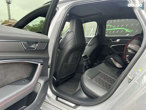 Audi rs6 2020 - фото 30