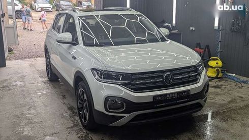 Volkswagen T-Cross 2024 - фото 27