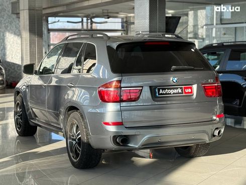 BMW X5 2012 серый - фото 9