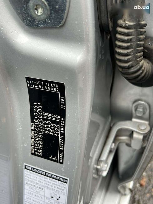 Toyota Avensis 2009 - фото 20