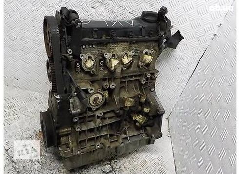 двигатель в сборе для Skoda Octavia - купить на Автобазаре - фото 2