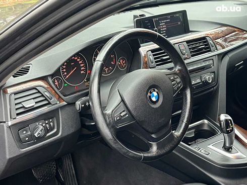 BMW 3 серия 2014 серый - фото 29