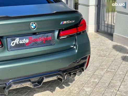 BMW M5 2022 - фото 28