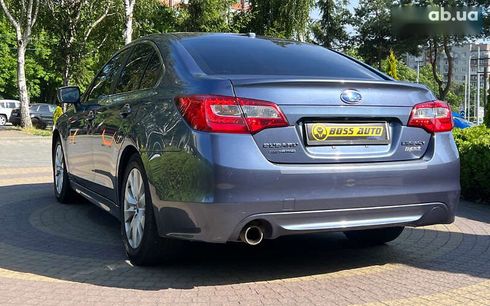 Subaru Legacy 2014 - фото 5