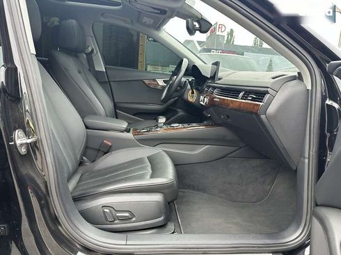 Audi A4 2018 - фото 29