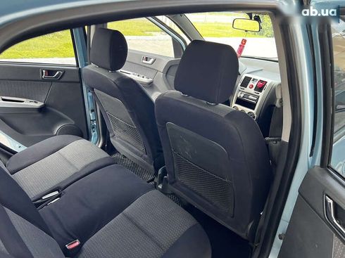 Hyundai Getz 2007 - фото 11