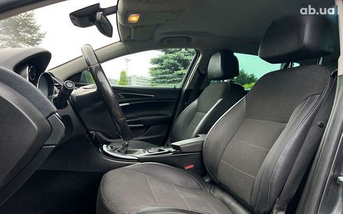 Opel Insignia 2011 - фото 15