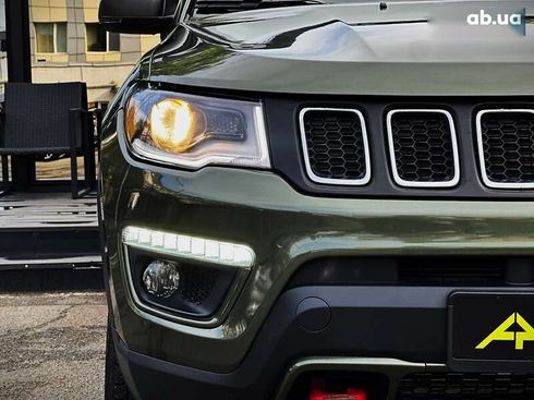 Jeep Compass 2020 - фото 7