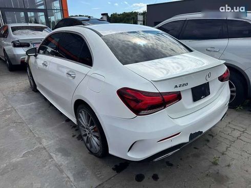 Mercedes-Benz A-Класс 2019 - фото 3