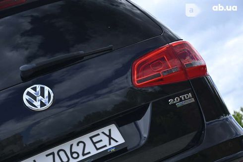 Volkswagen Sharan 2014 - фото 12