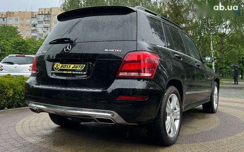 Mercedes-Benz GLK-Класс 2015 - фото 7