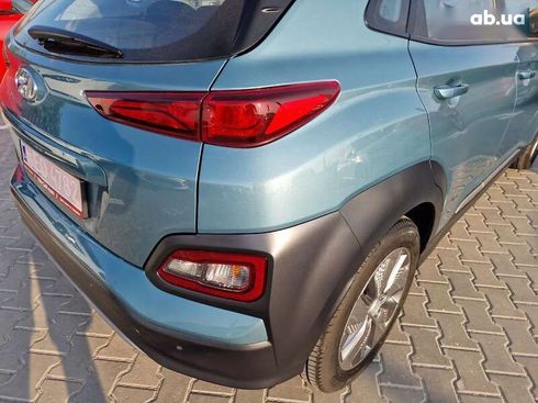 Hyundai Kona Electric 2020 - фото 9