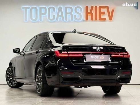 BMW 7 серия 2022 - фото 6