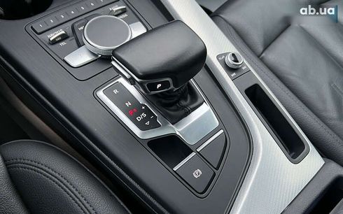 Audi A4 2016 - фото 17