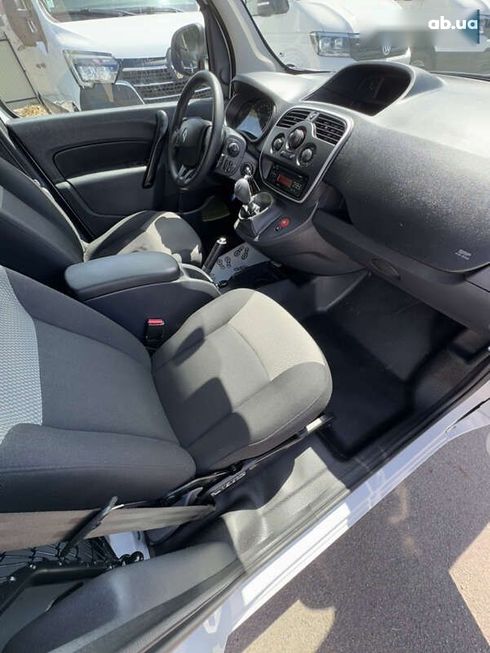 Renault Kangoo 2020 - фото 24