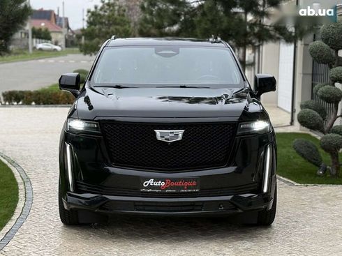 Cadillac Escalade 2021 - фото 3