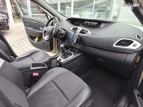 Renault grand scenic 2009 - фото 12