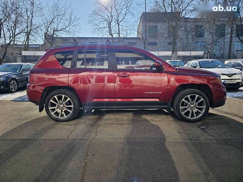 Jeep Compass 2013 - фото 6