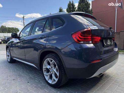 BMW X1 2010 - фото 13