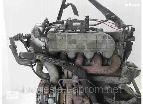 двигатель в сборе для Fiat Ducato - купити на Автобазарі - фото 8