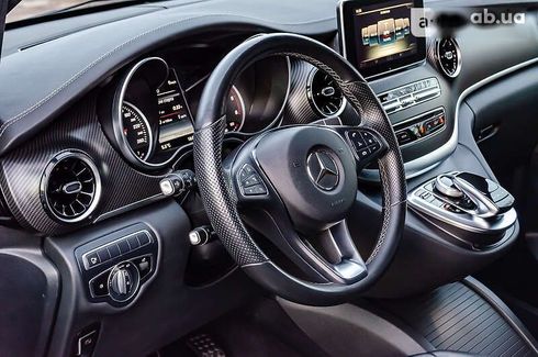 Mercedes-Benz V-Класс 2019 - фото 20